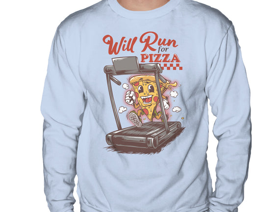 Cardio Pizza
