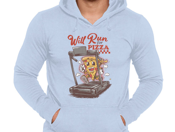 Cardio Pizza