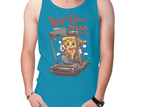 Cardio Pizza
