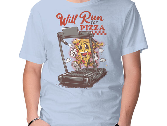 Cardio Pizza