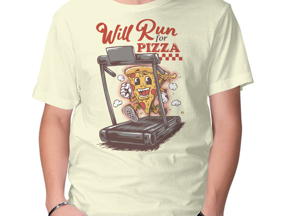 Cardio Pizza