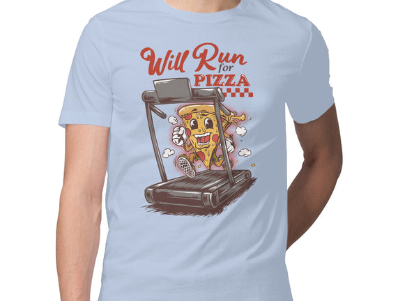 Cardio Pizza
