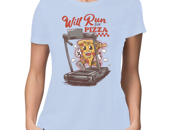 Cardio Pizza