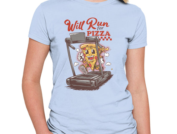 Cardio Pizza