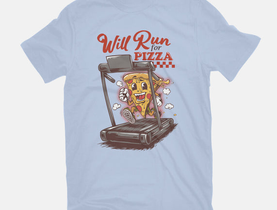 Cardio Pizza
