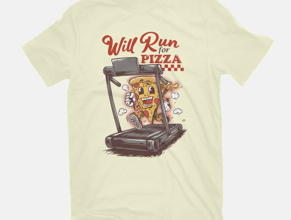 Cardio Pizza