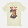 Cardio Pizza-Mens-Premium-Tee-joerawks