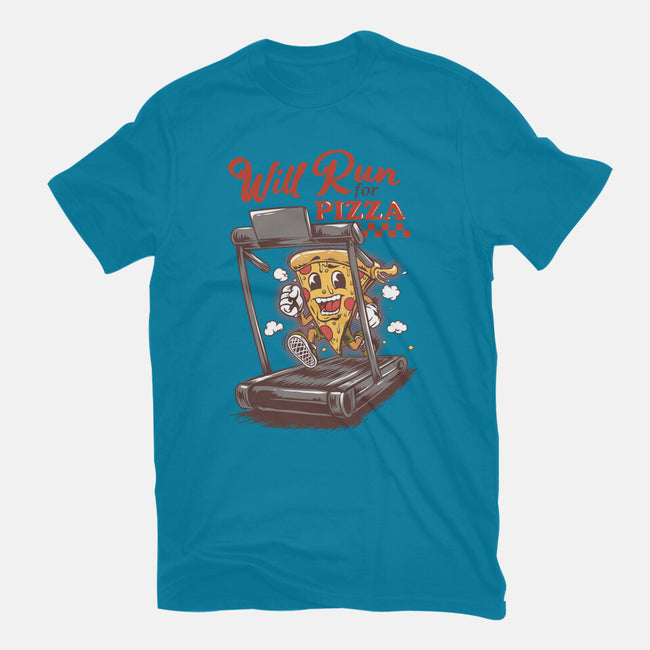Cardio Pizza-Mens-Heavyweight-Tee-joerawks