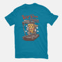 Cardio Pizza-Mens-Heavyweight-Tee-joerawks