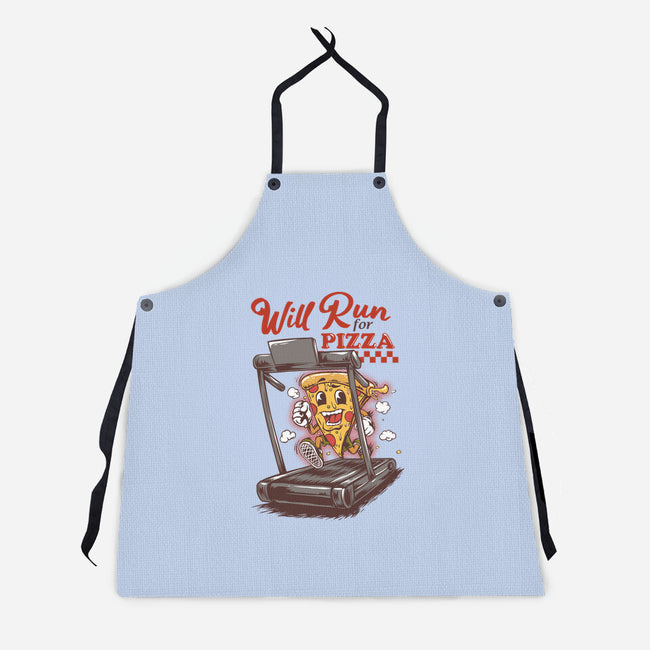 Cardio Pizza-Unisex-Kitchen-Apron-joerawks