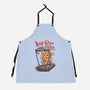 Cardio Pizza-Unisex-Kitchen-Apron-joerawks