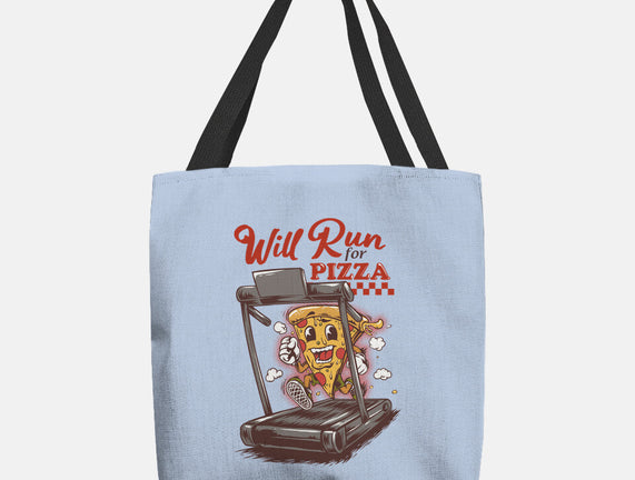 Cardio Pizza