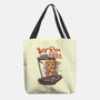 Cardio Pizza-None-Basic Tote-Bag-joerawks