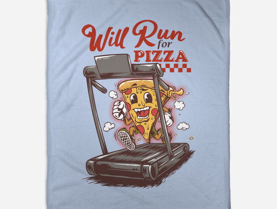 Cardio Pizza