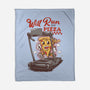 Cardio Pizza-None-Fleece-Blanket-joerawks
