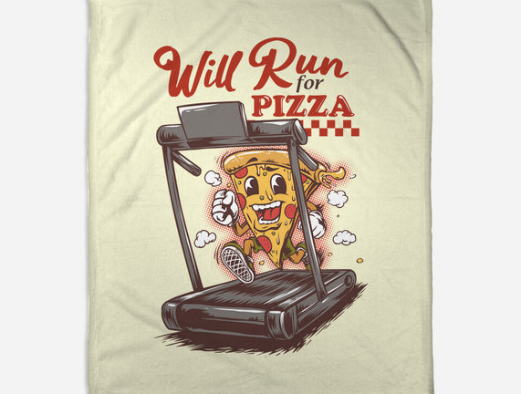 Cardio Pizza
