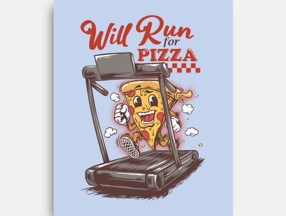 Cardio Pizza