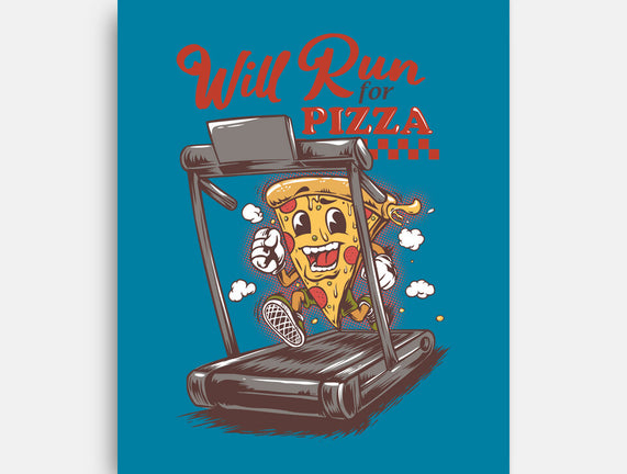 Cardio Pizza