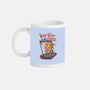 Cardio Pizza-None-Mug-Drinkware-joerawks