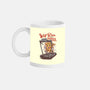 Cardio Pizza-None-Mug-Drinkware-joerawks