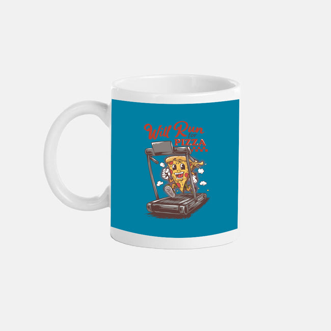 Cardio Pizza-None-Mug-Drinkware-joerawks