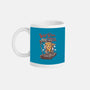Cardio Pizza-None-Mug-Drinkware-joerawks