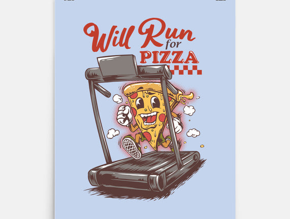 Cardio Pizza