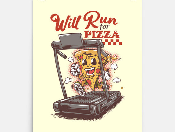 Cardio Pizza