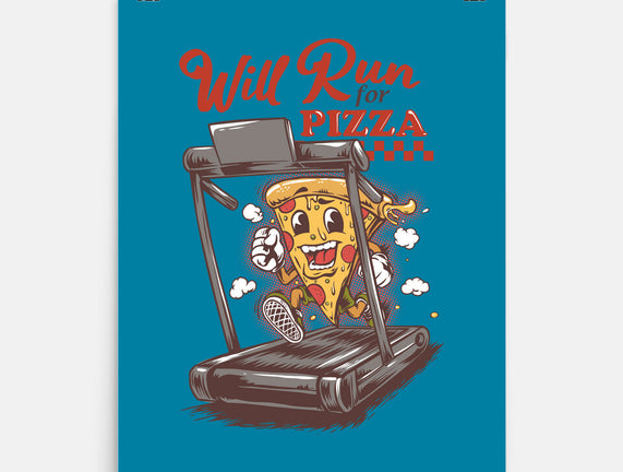 Cardio Pizza