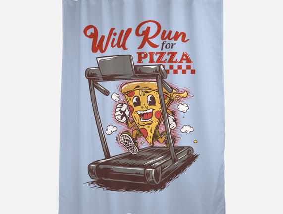 Cardio Pizza
