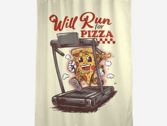 Cardio Pizza