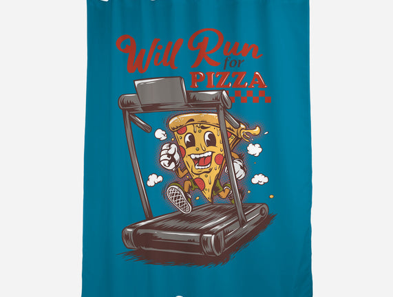 Cardio Pizza