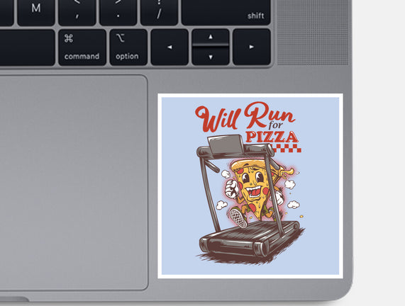 Cardio Pizza