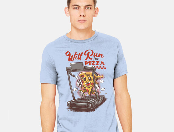 Cardio Pizza