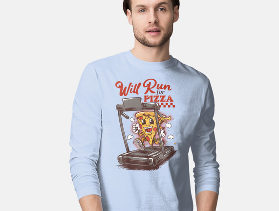 Cardio Pizza