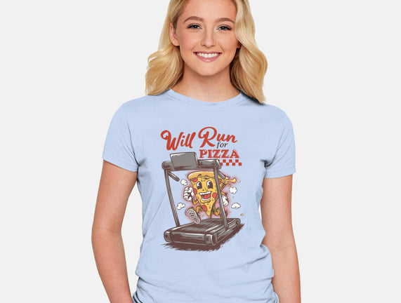 Cardio Pizza