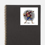 Punch Thrower-None-Glossy-Sticker-joerawks
