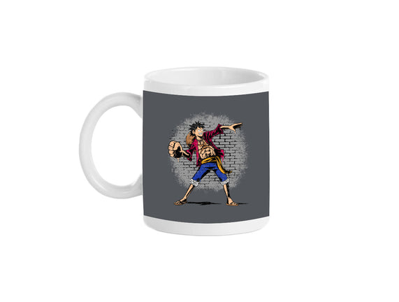 Punch Thrower