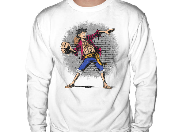 Punch Thrower