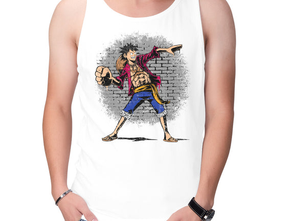 Punch Thrower