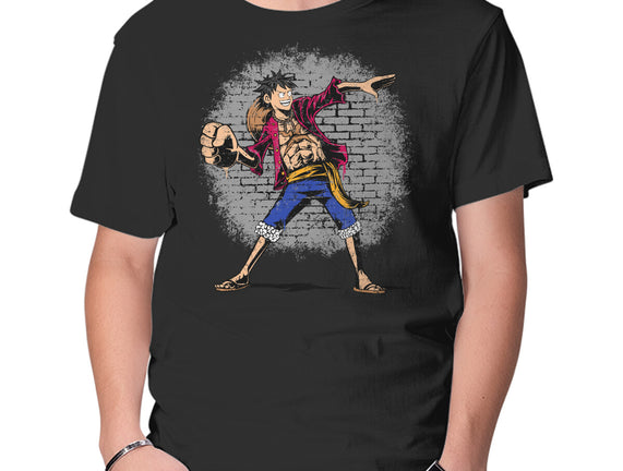 Punch Thrower