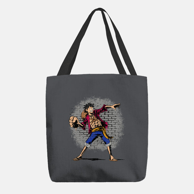 Punch Thrower-None-Basic Tote-Bag-joerawks