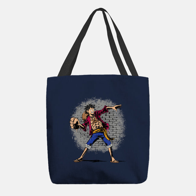 Punch Thrower-None-Basic Tote-Bag-joerawks
