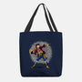 Punch Thrower-None-Basic Tote-Bag-joerawks