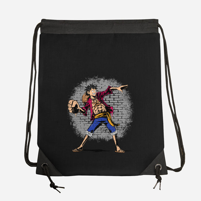 Punch Thrower-None-Drawstring-Bag-joerawks