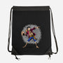 Punch Thrower-None-Drawstring-Bag-joerawks