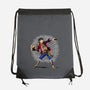 Punch Thrower-None-Drawstring-Bag-joerawks