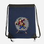 Punch Thrower-None-Drawstring-Bag-joerawks