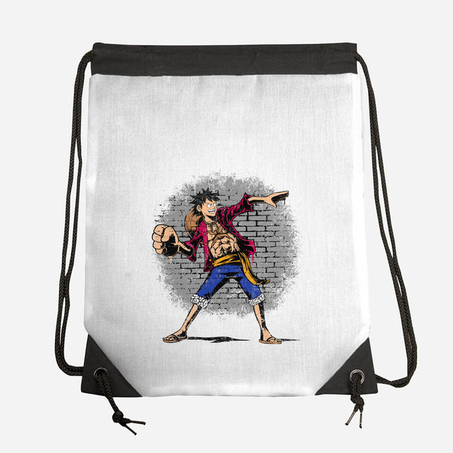 Punch Thrower-None-Drawstring-Bag-joerawks