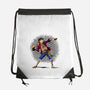 Punch Thrower-None-Drawstring-Bag-joerawks